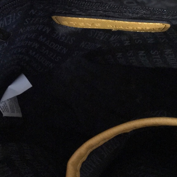 Steve Madden Swag Chain Dome Crossbody Bag - Picture 5 of 5